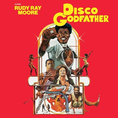 Disco Godfather OST