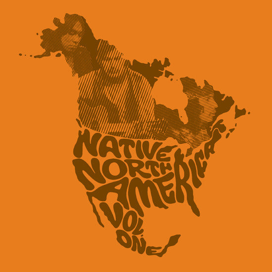 V/A - Native North America Vol 1