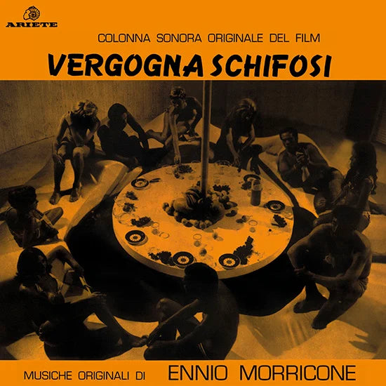 Ennio Morricone - Vergogna Schifosi OST