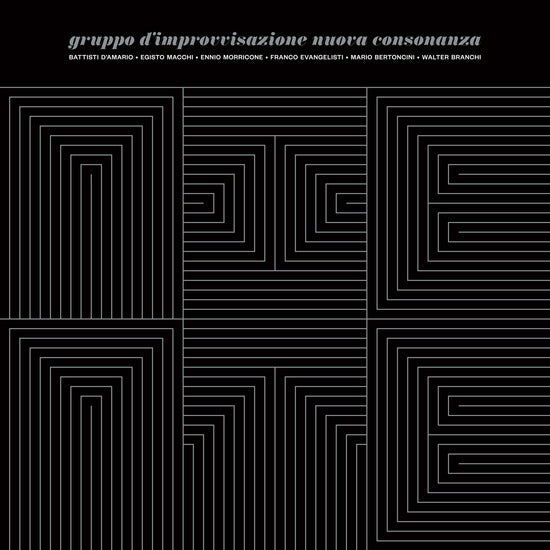 Il Gruppo d'Improvvisazione Nuova Consonanza - Niente