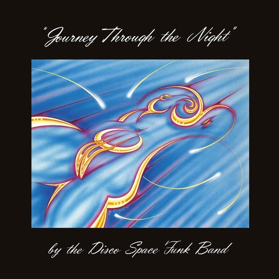 Disco Space Funk Band - Journey Through the Night