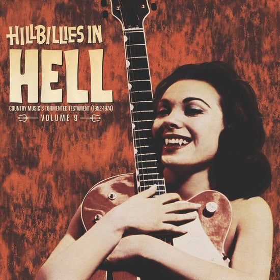 VA - Hillbillies in Hell Vol. 9