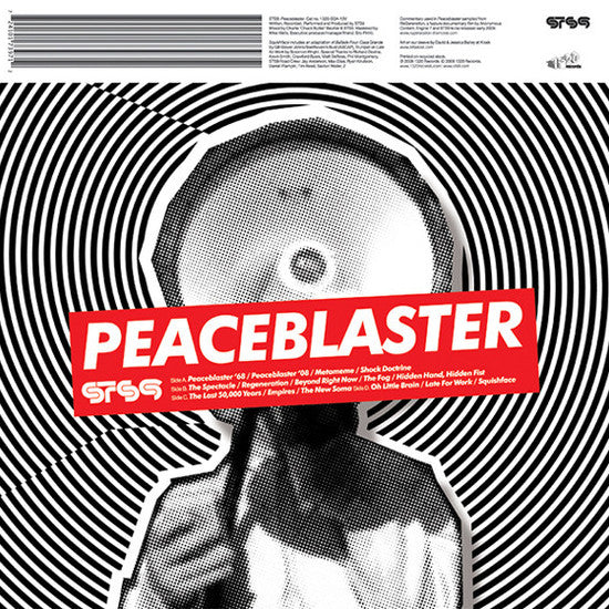 Sound Tribe Sector 9 - Peaceblaster