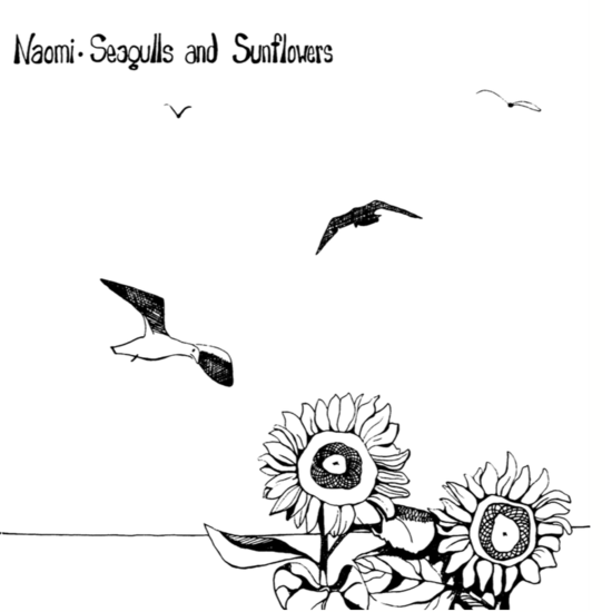 Naomi Lewis - Seagulls and Sunflowers