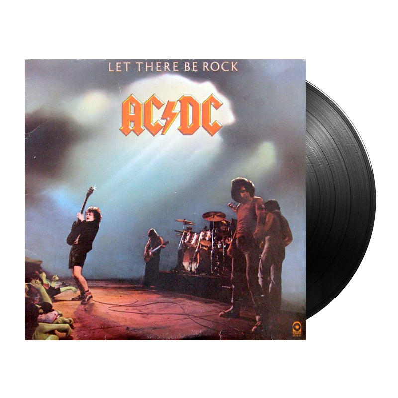 AC/DC - Let There Be Rock