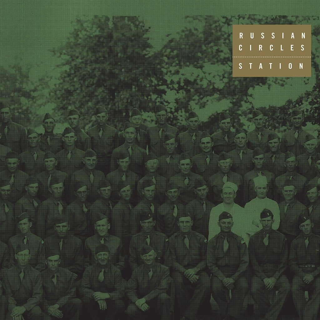 Russian Circles - Station