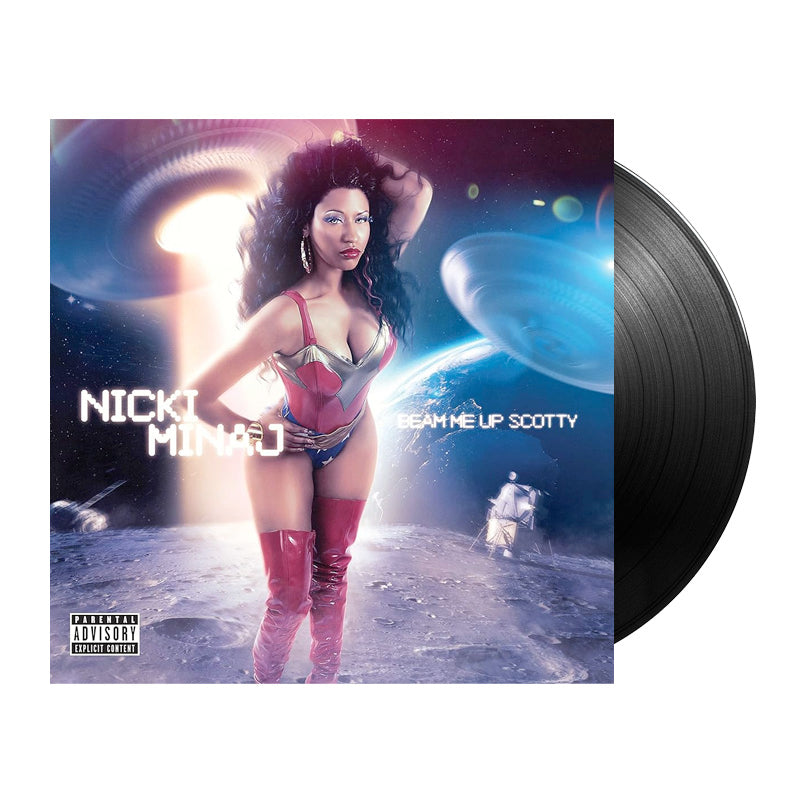 Nicki Minaj - Beam Me Up Scotty