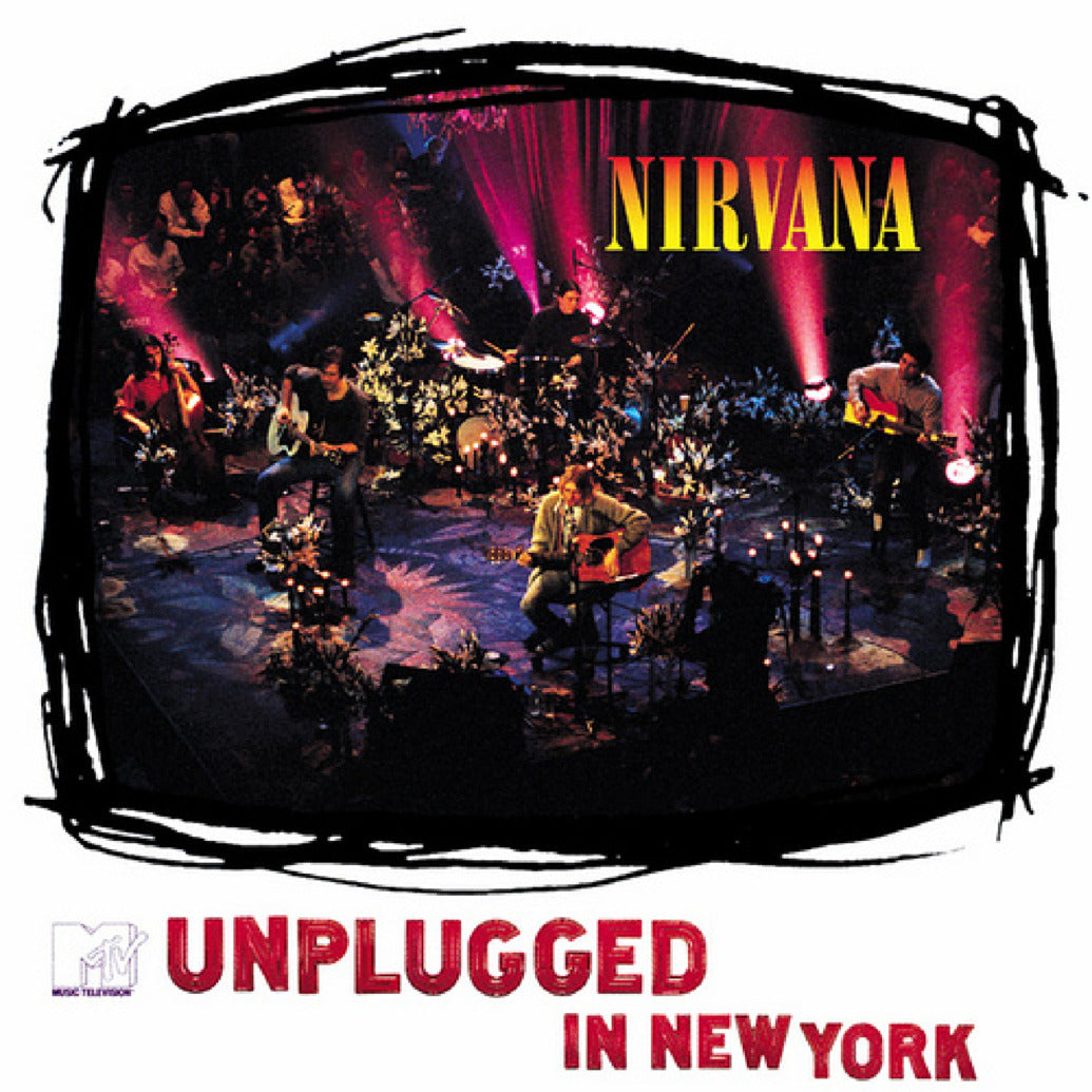 Nirvana - MTV Unplugged in New York
