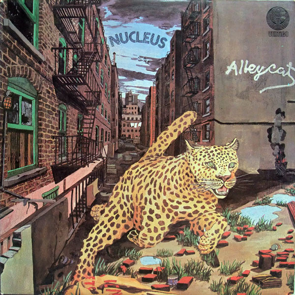 Nucleus (UK) - Alleycat