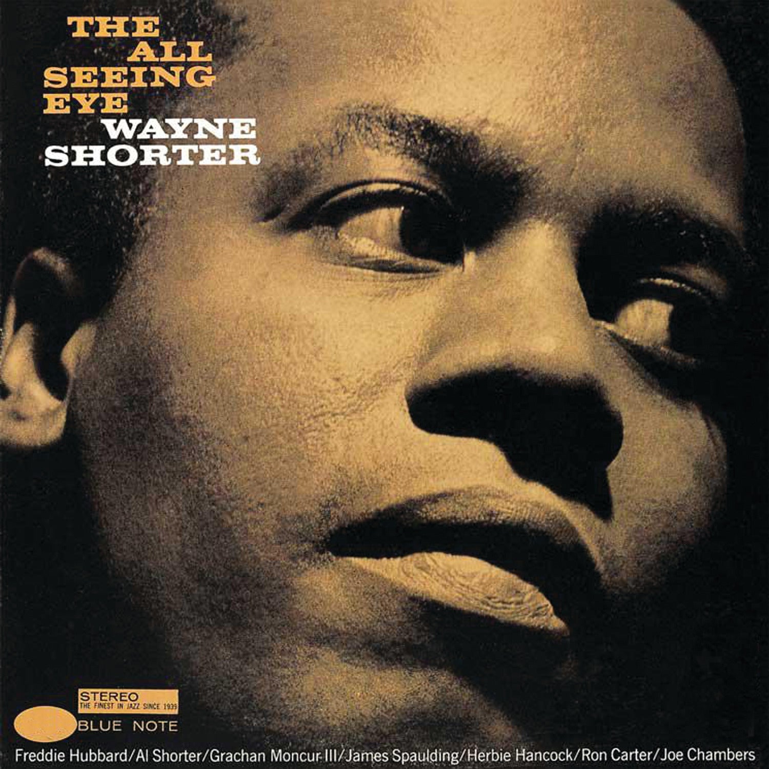 Wayne Shorter - All Seeing Eye