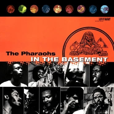 Pharaohs - In The Basement (RSD)