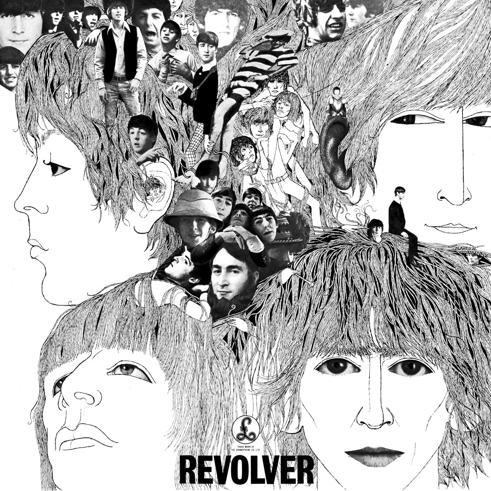 Beatles - Revolver