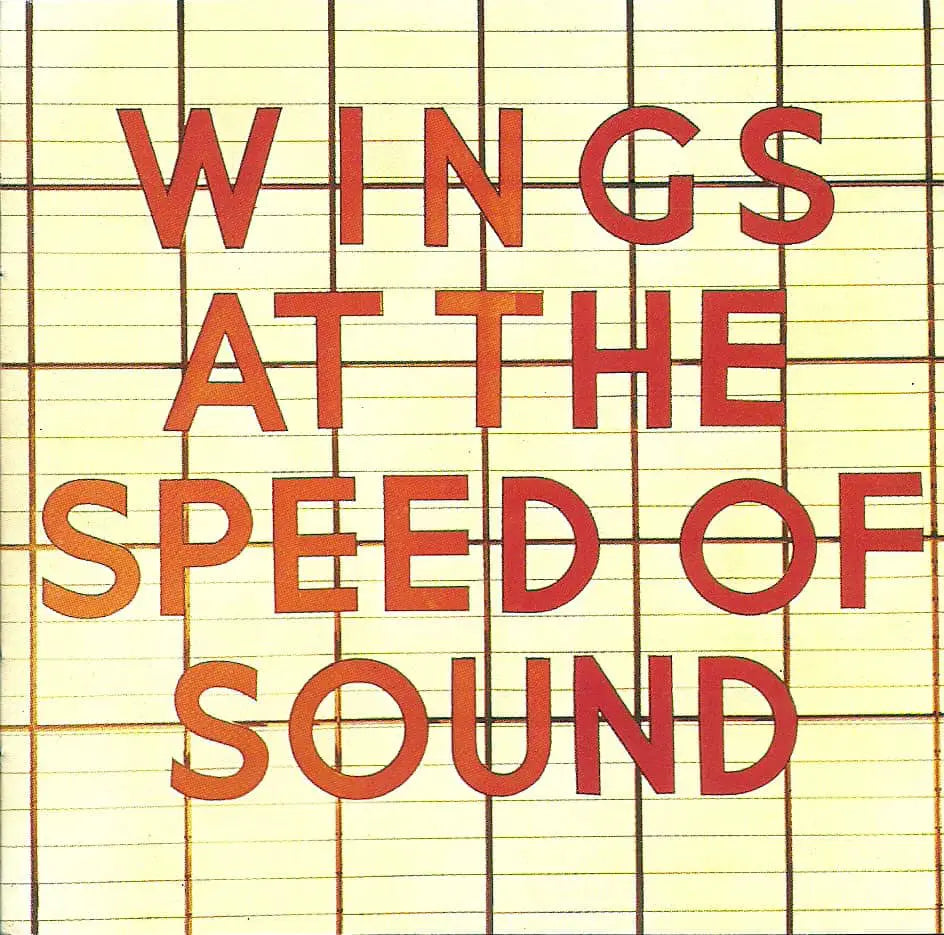 Paul McCartney - At the Speed of Sound