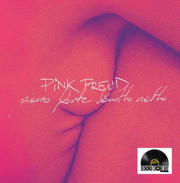 Pink Freud - Piano Forte Brutto Netto (RSD)
