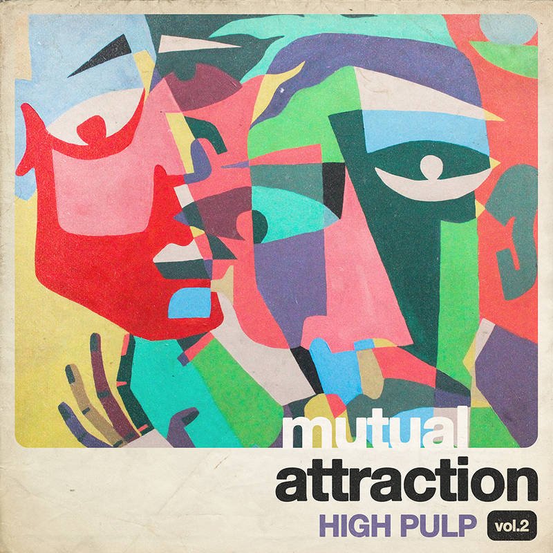 High Pulp - Mutual Attraction vol 2 (RSD)