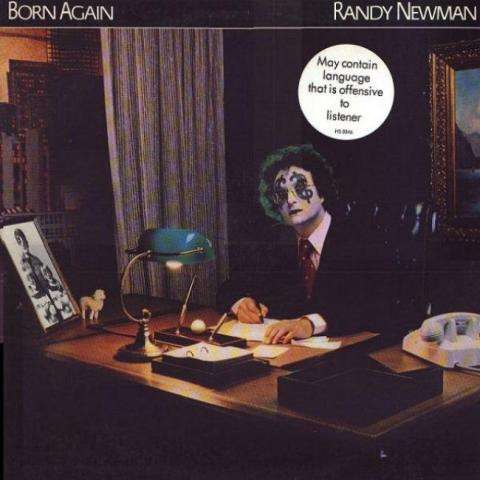 Randy Newman - Born Again