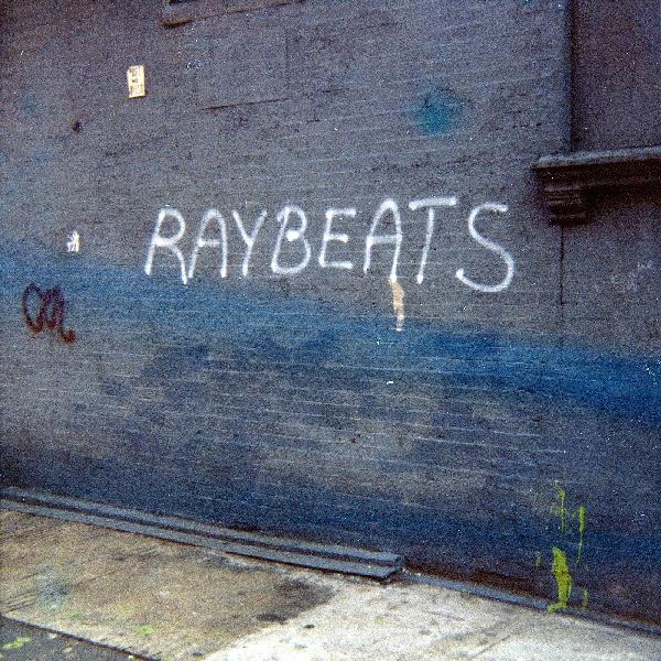 Raybeats - Lost Philip Glass Sessions (RSD)