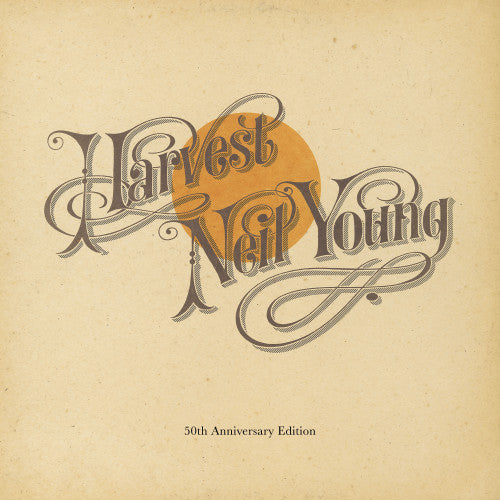 Neil Young - Harvest (50th Anniversary Box Set)