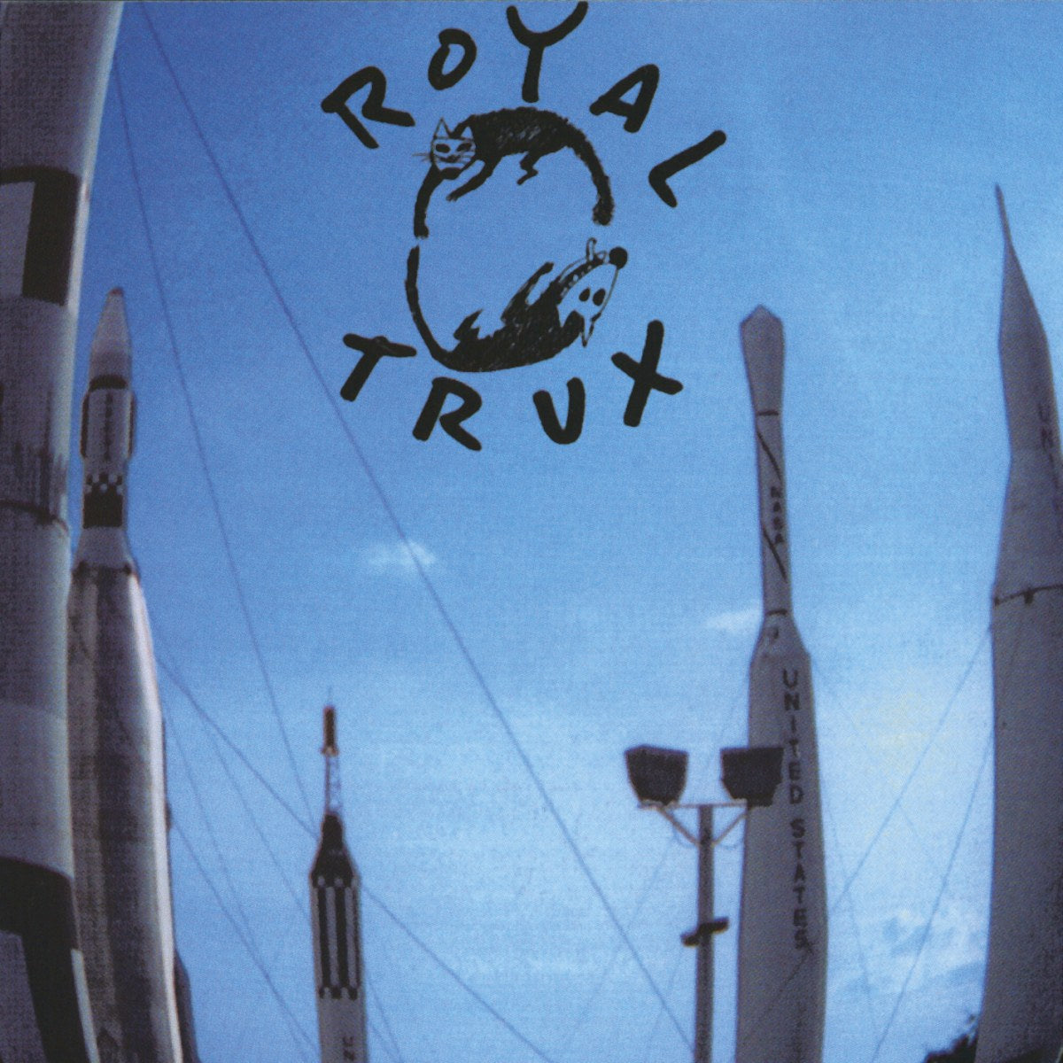 Royal Trux - Cats and Dogs