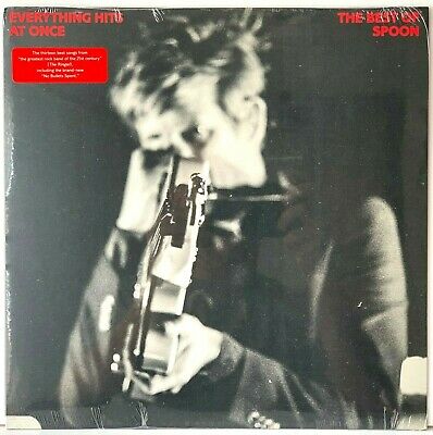 Spoon - Everything Hits At Once