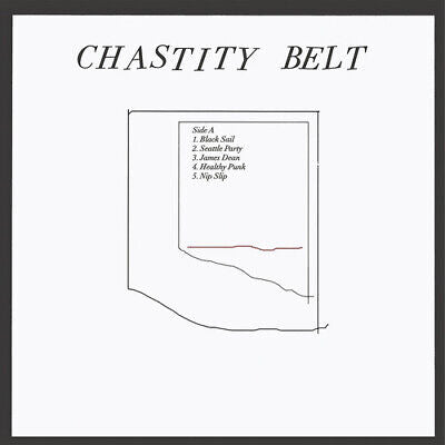 Chastity Belt - No Regerts (10th Anniversary)