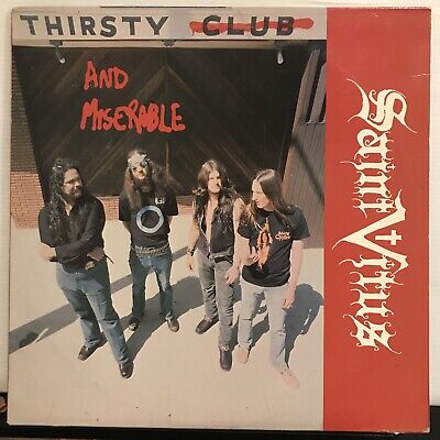 Saint Vitus - Thirsty and Miserable
