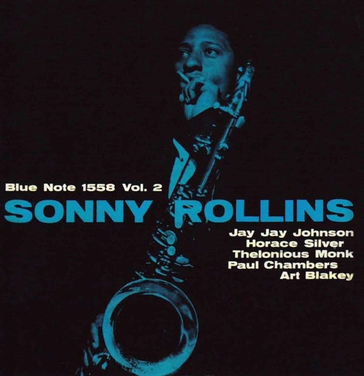 Sonny Rollins - Vol. 2