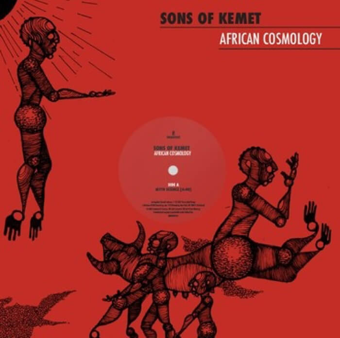 Sons of Kemet - African Cosmology (RSD)