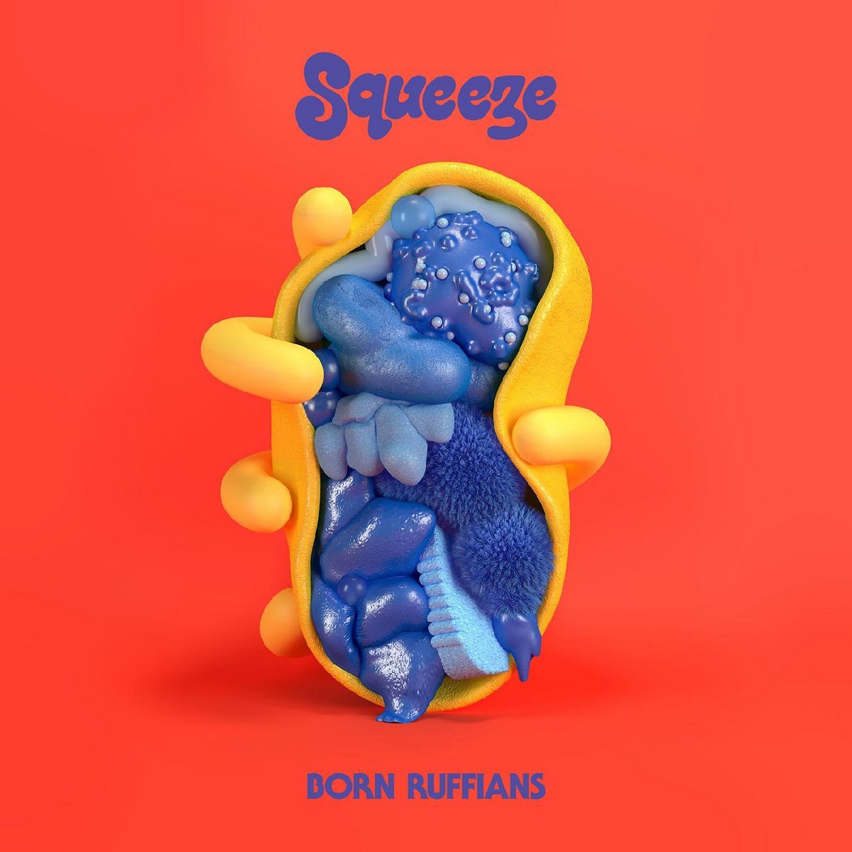 Born Ruffians - Squeeze (RSD)