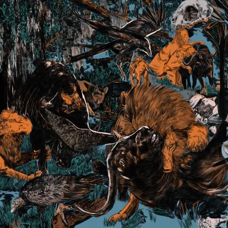 Titus Andronicus - the Will To Live