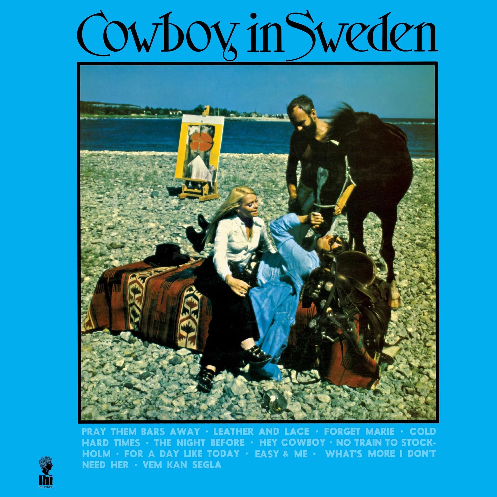 Lee Hazlewood - Cowboy In Sweden