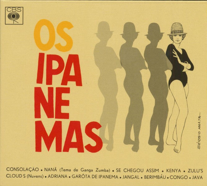 Ipanemas - S/T
