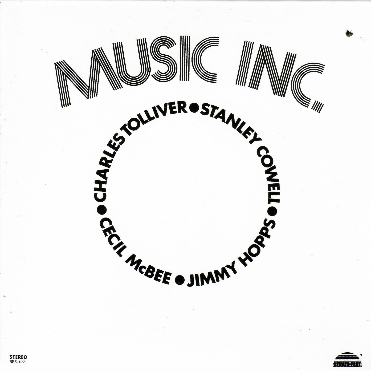 Music Inc. - S/T