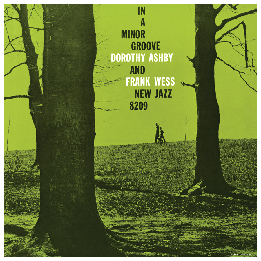 Dorothy Ashby - In a Minor Groove