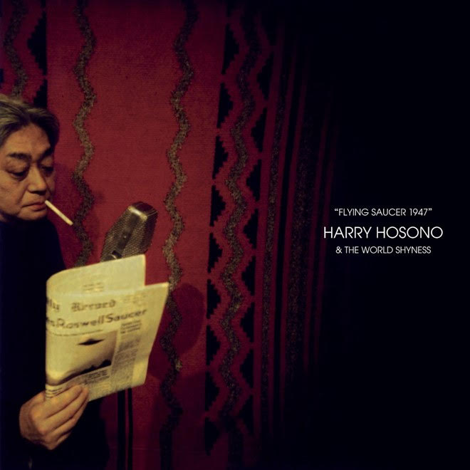 Haruomi Hosono - Flying Saucer 1947