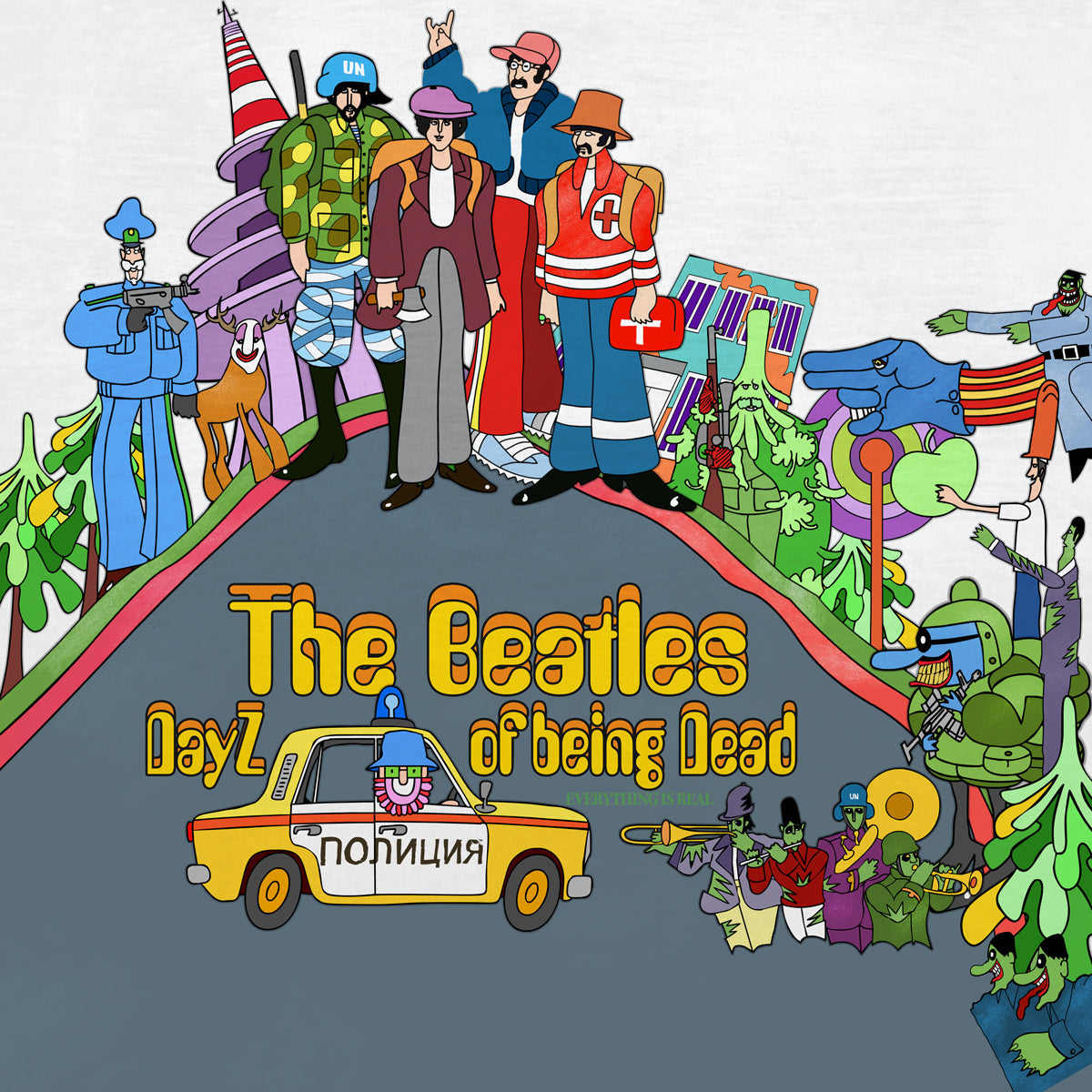 Beatles - Yellow Submarine