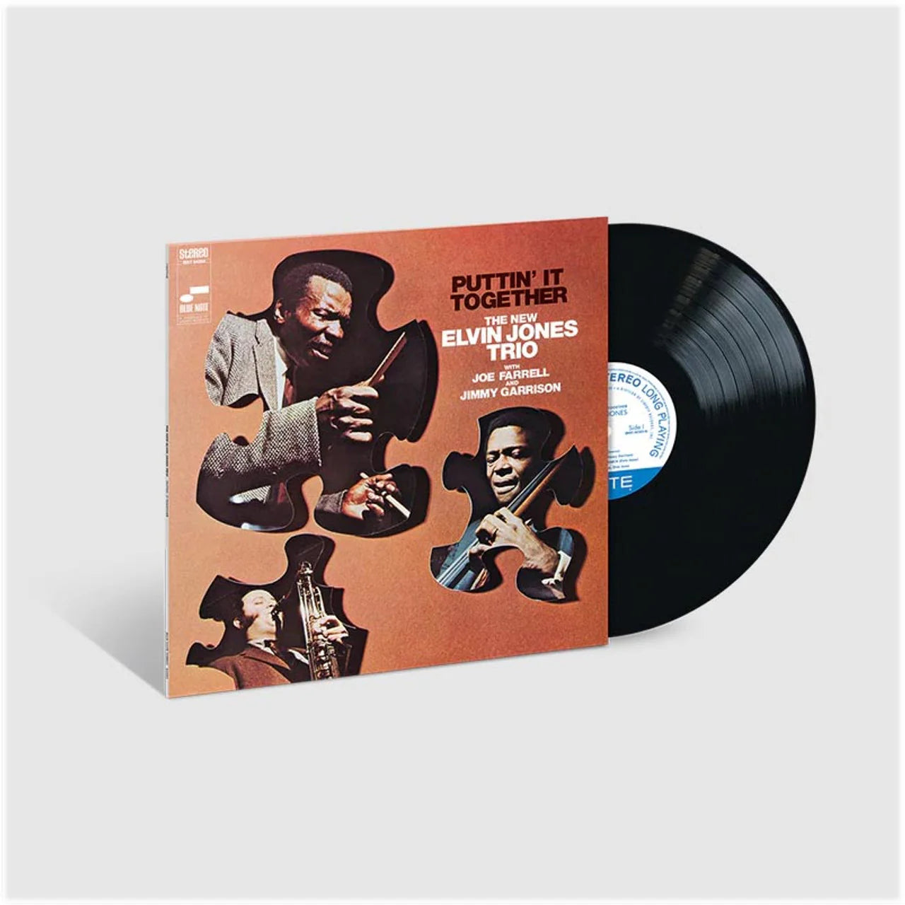 Elvin Jones - Puttin' It Together