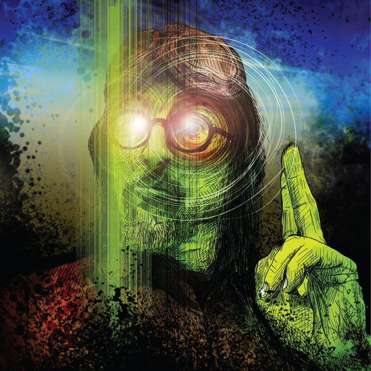 Les Claypool - Adverse Yaw