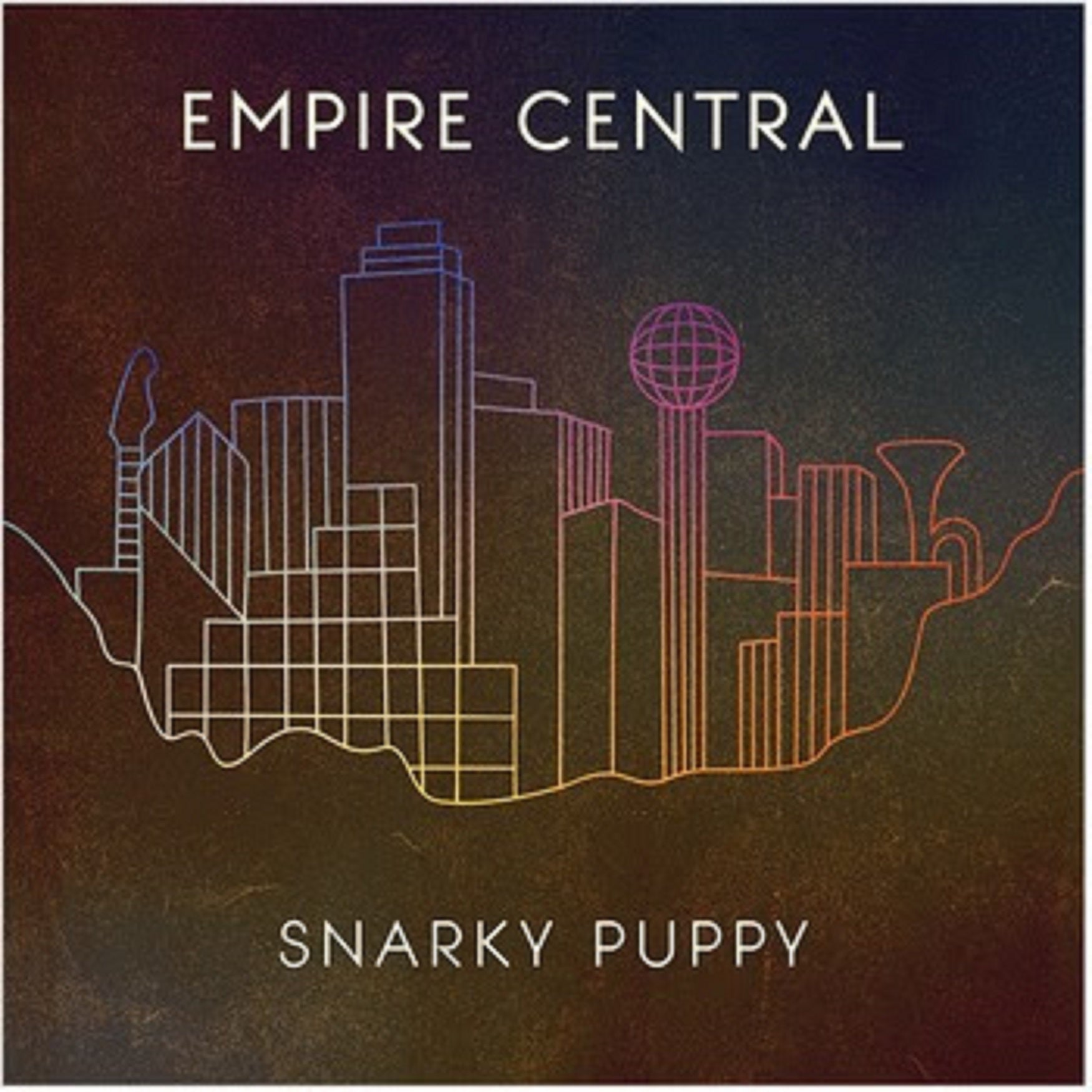 Snarky Puppy - Empire Central