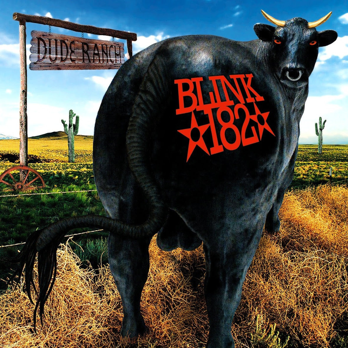 Blink-182 - Dude Ranch