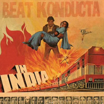 Madlib - Beat Konducta Vol. 3: In India