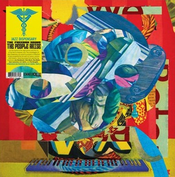 VA - Jazz Dispensary: The Freedom Sound! The People Arise