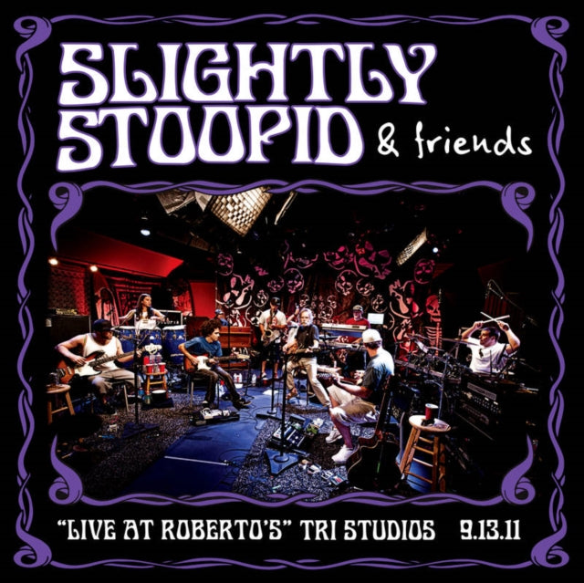 Slightly Stoopid - Live At Robertos (RSD)
