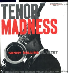 Sonny Rollins - Tenor Madness