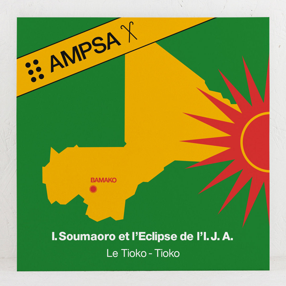 Idrissa Soumaoro et l'Eclipse de l'I.J.A.