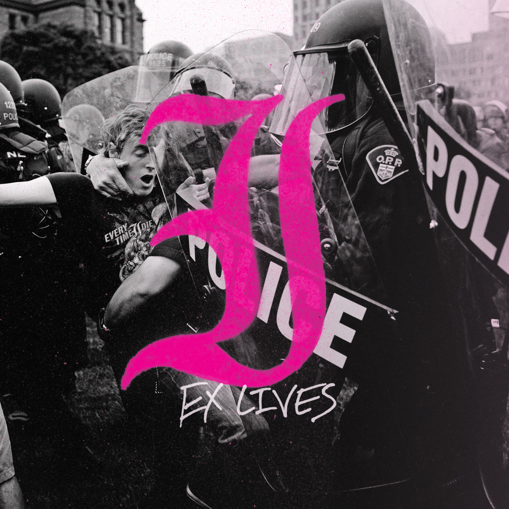 Every Time I Die - Ex-Lives