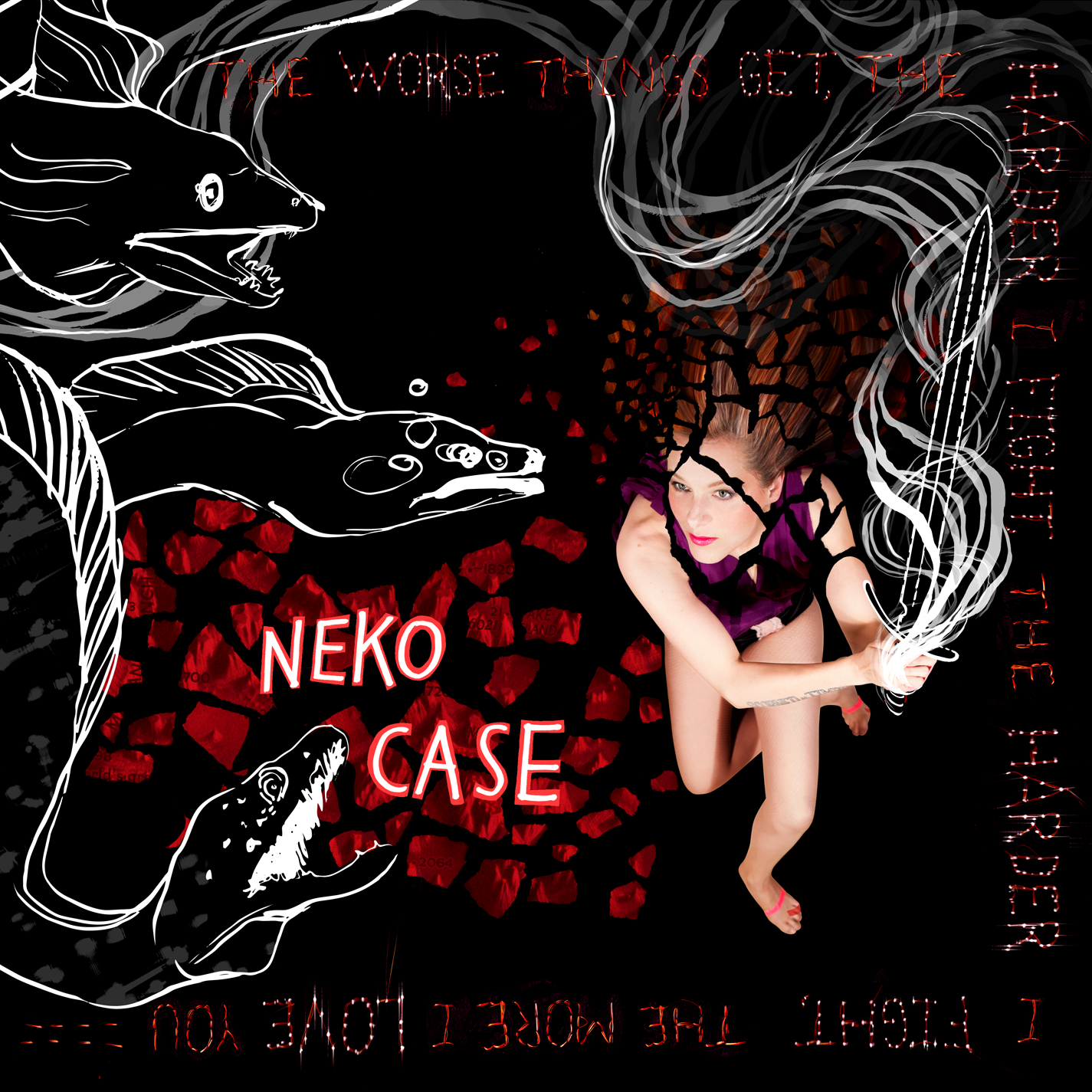 Neko Case - The More I Love You