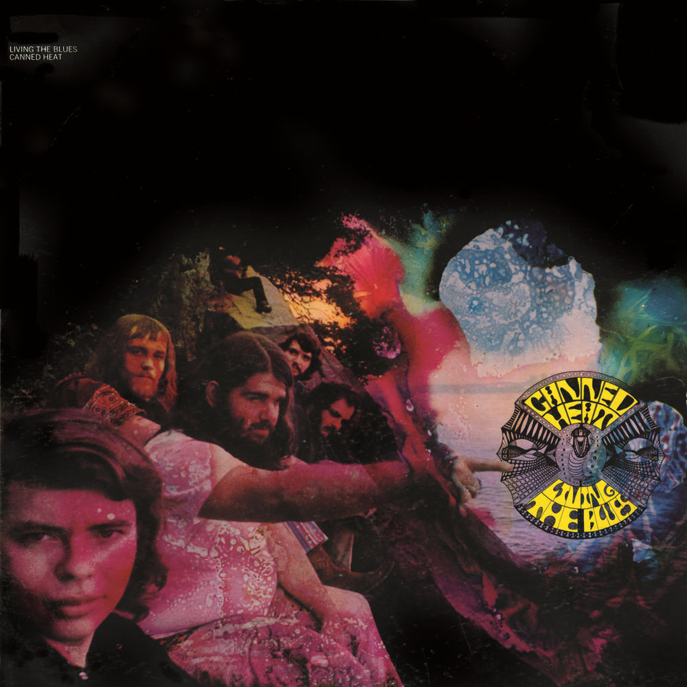 Canned Heat - Living the Blues (RSD)