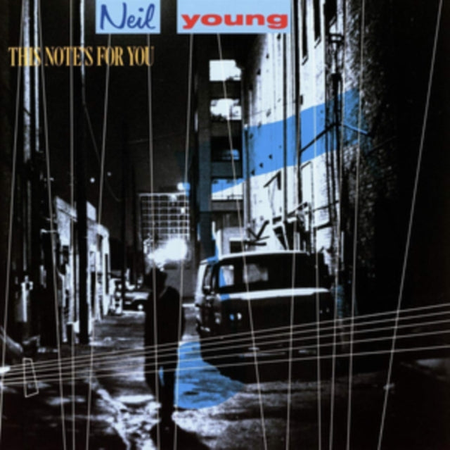 Neil Young - This Notes for You
