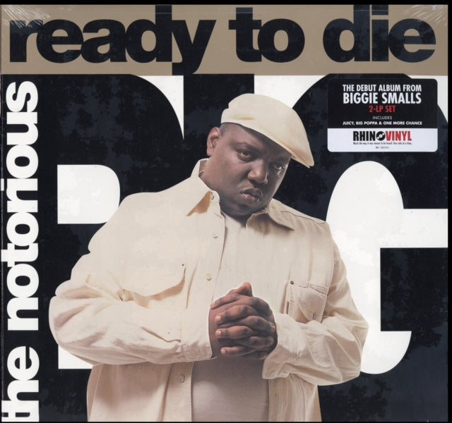 Notorious B.I.G. - Ready to Die